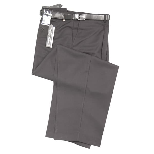 Farah Vintage Roachman Trousers Black | Mainline Menswear United States