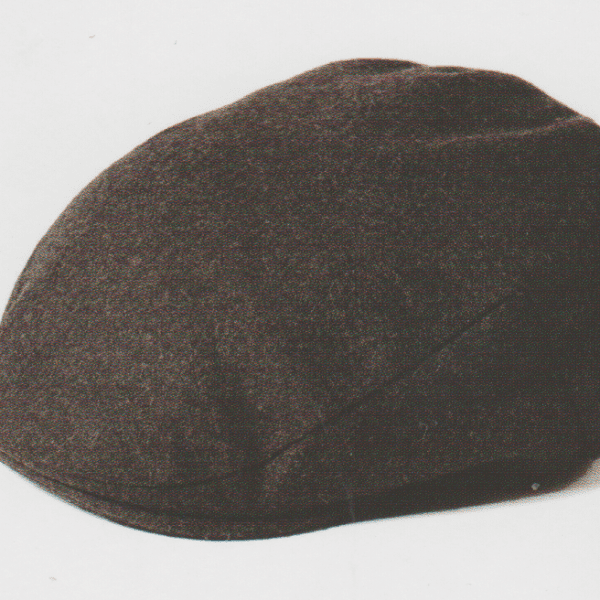 felt flat cap