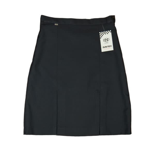 Girls Navy Skirt – Parkins School & Menswear