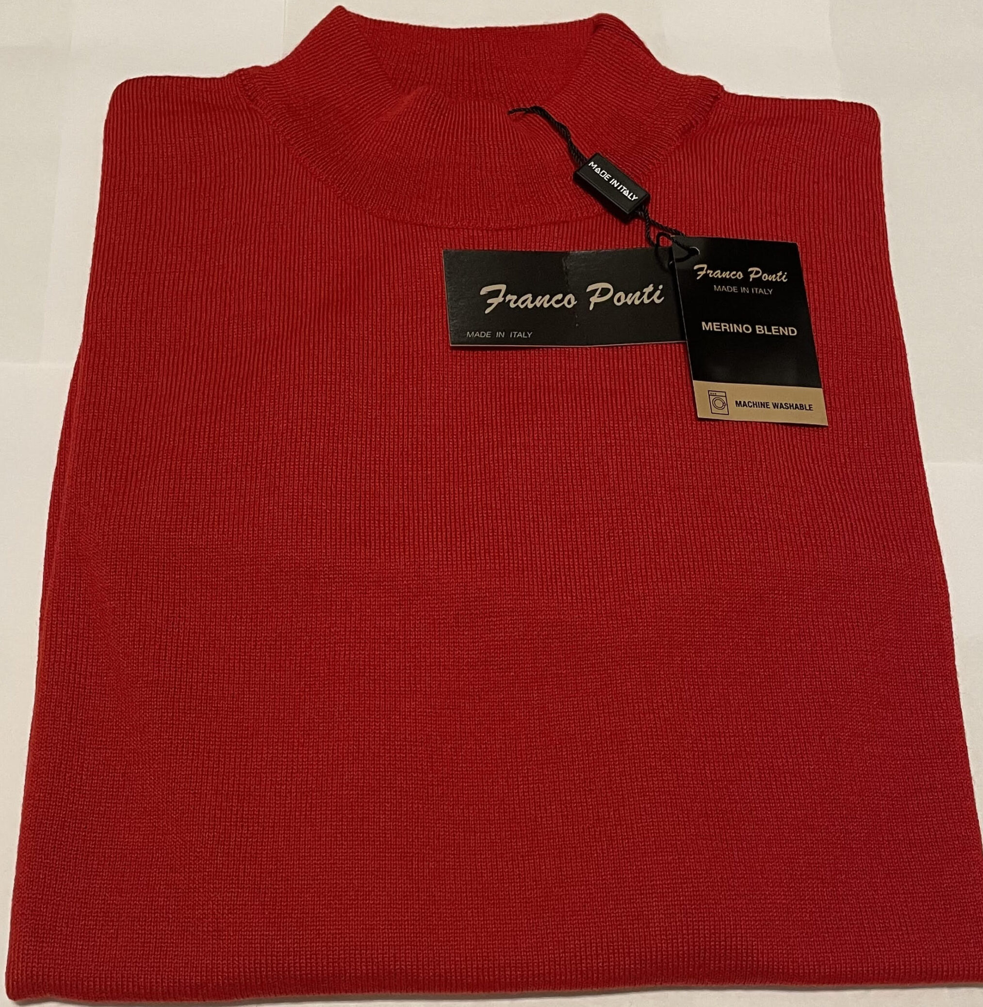 Franco ponti mens jumpers hotsell