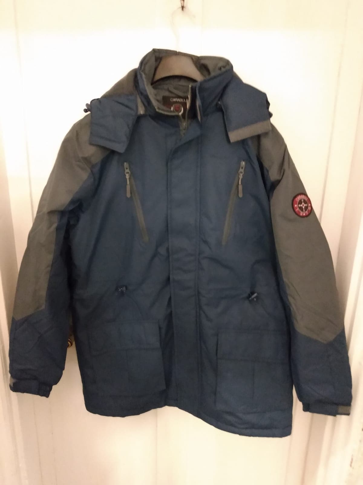 Carabou Winter Coat – Parkins School & Menswear
